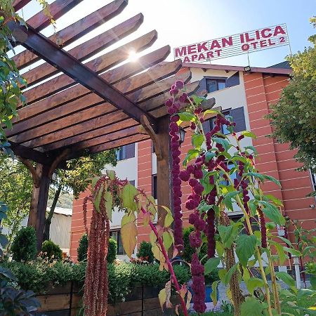 Mekan Ilica Apart Otel Karacasu  Екстер'єр фото