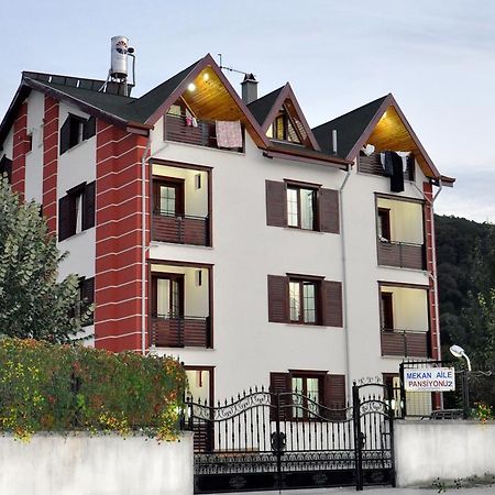Mekan Ilica Apart Otel Karacasu  Екстер'єр фото