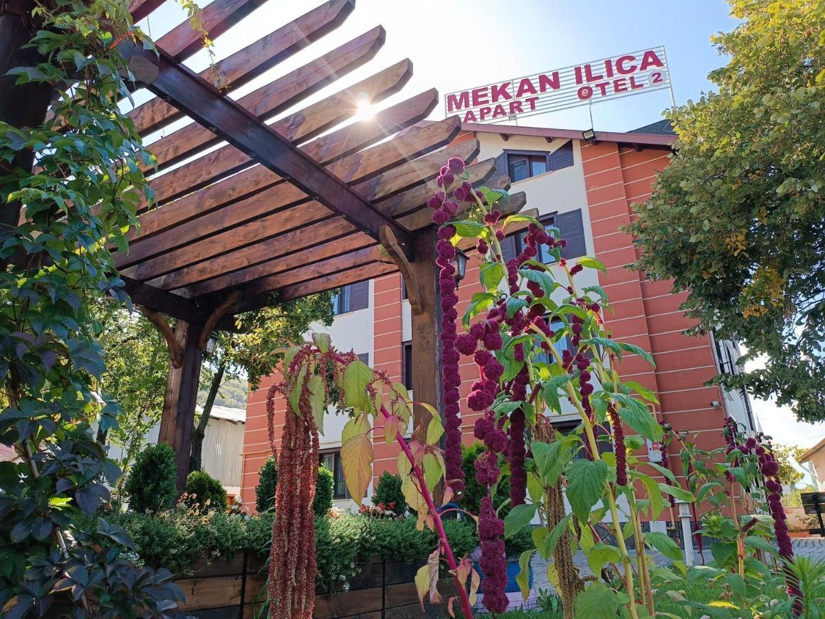 Mekan Ilica Apart Otel Karacasu  Екстер'єр фото