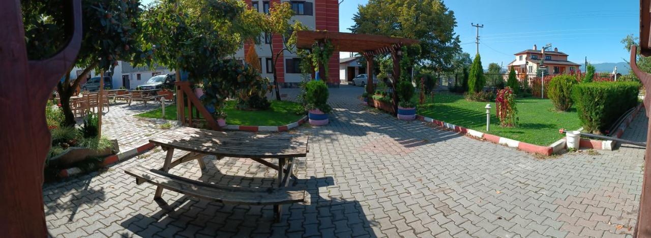 Mekan Ilica Apart Otel Karacasu  Екстер'єр фото