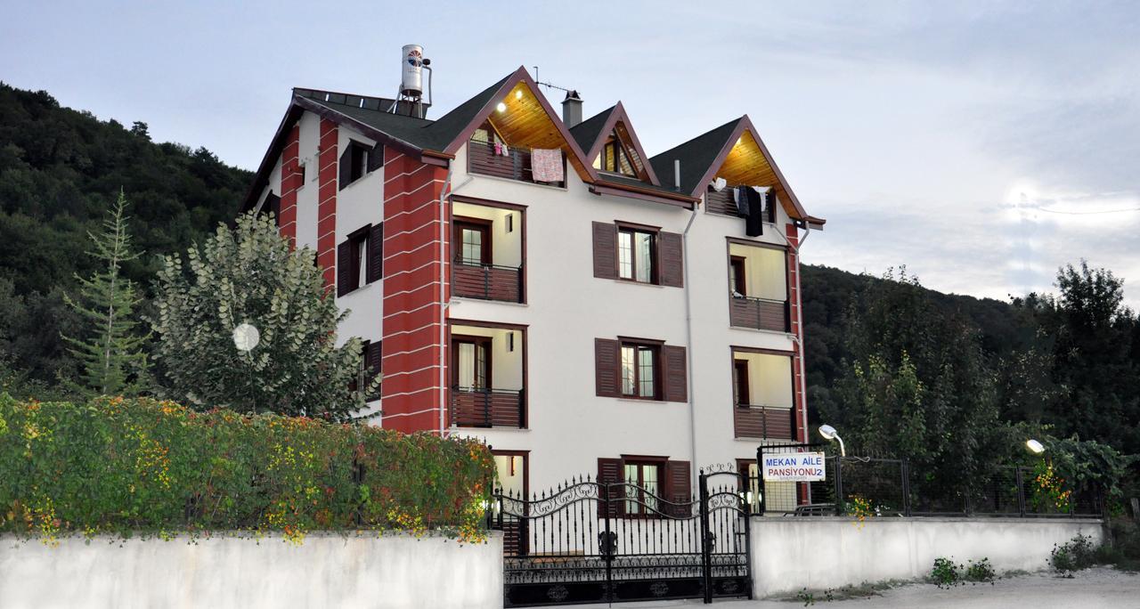 Mekan Ilica Apart Otel Karacasu  Екстер'єр фото