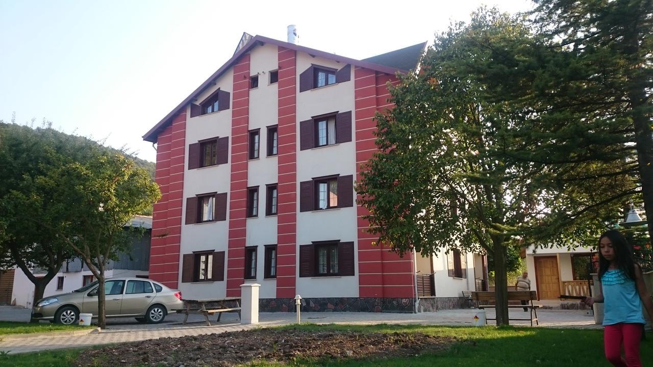 Mekan Ilica Apart Otel Karacasu  Екстер'єр фото