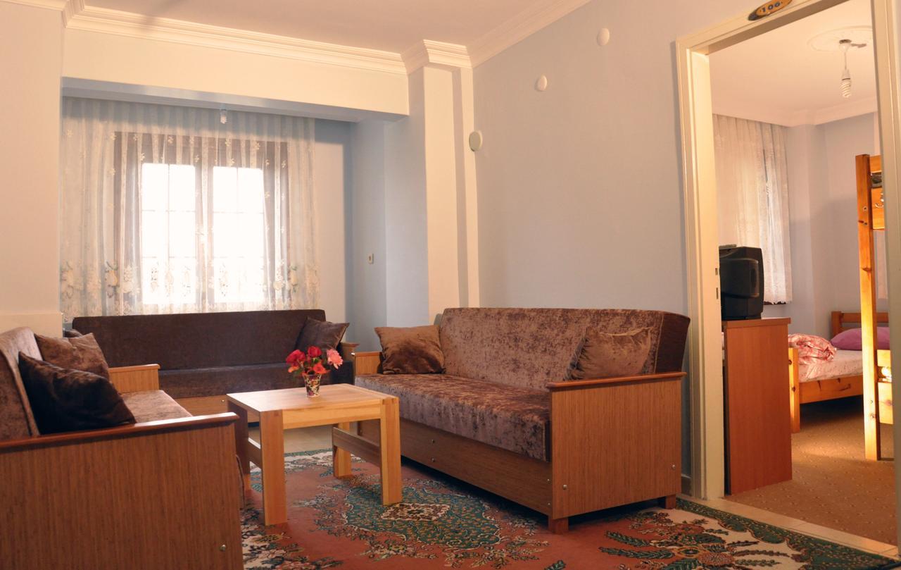 Mekan Ilica Apart Otel Karacasu  Екстер'єр фото