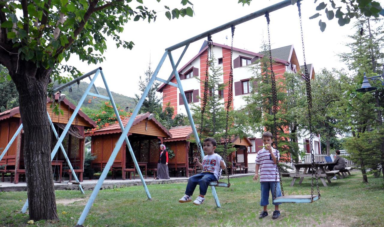 Mekan Ilica Apart Otel Karacasu  Екстер'єр фото
