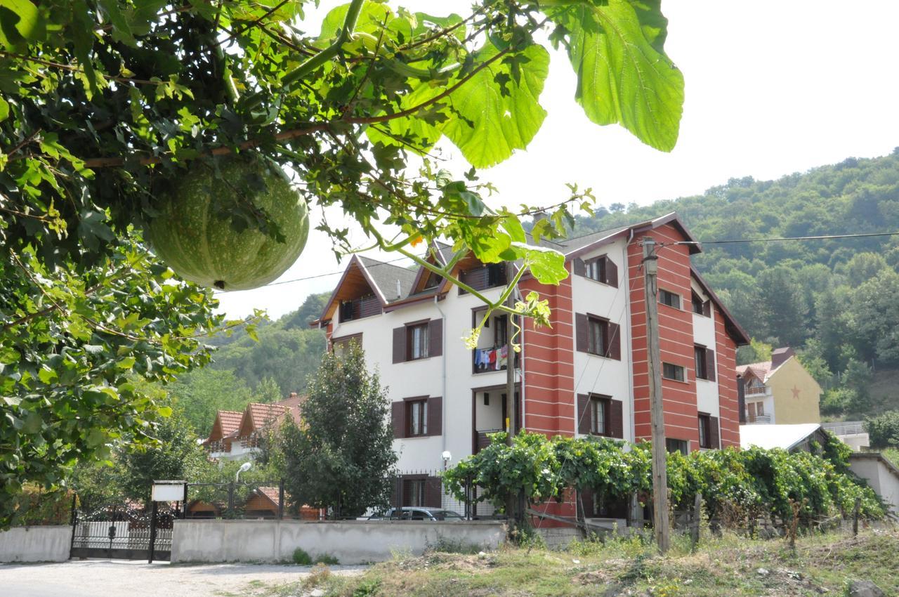 Mekan Ilica Apart Otel Karacasu  Екстер'єр фото
