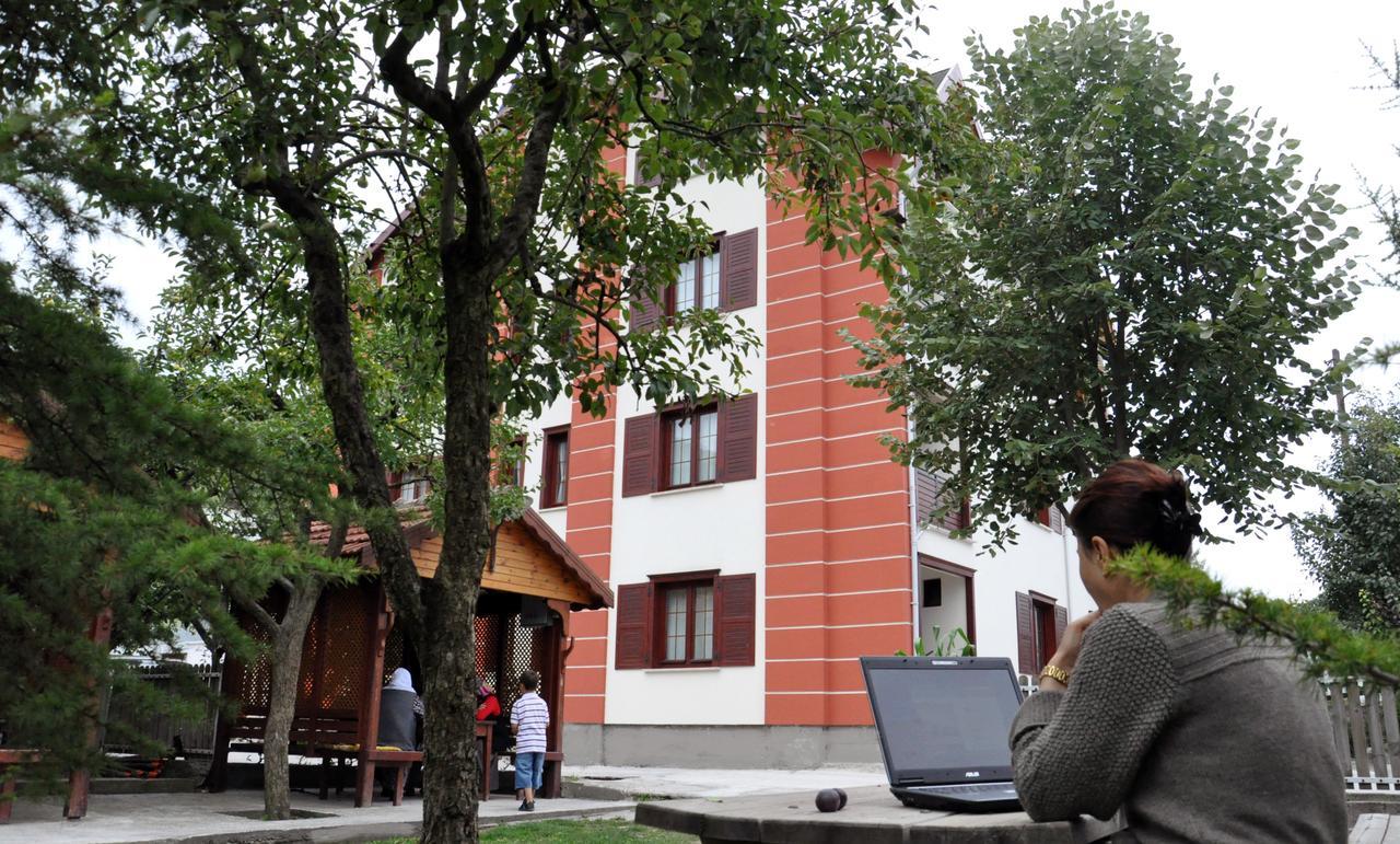 Mekan Ilica Apart Otel Karacasu  Екстер'єр фото