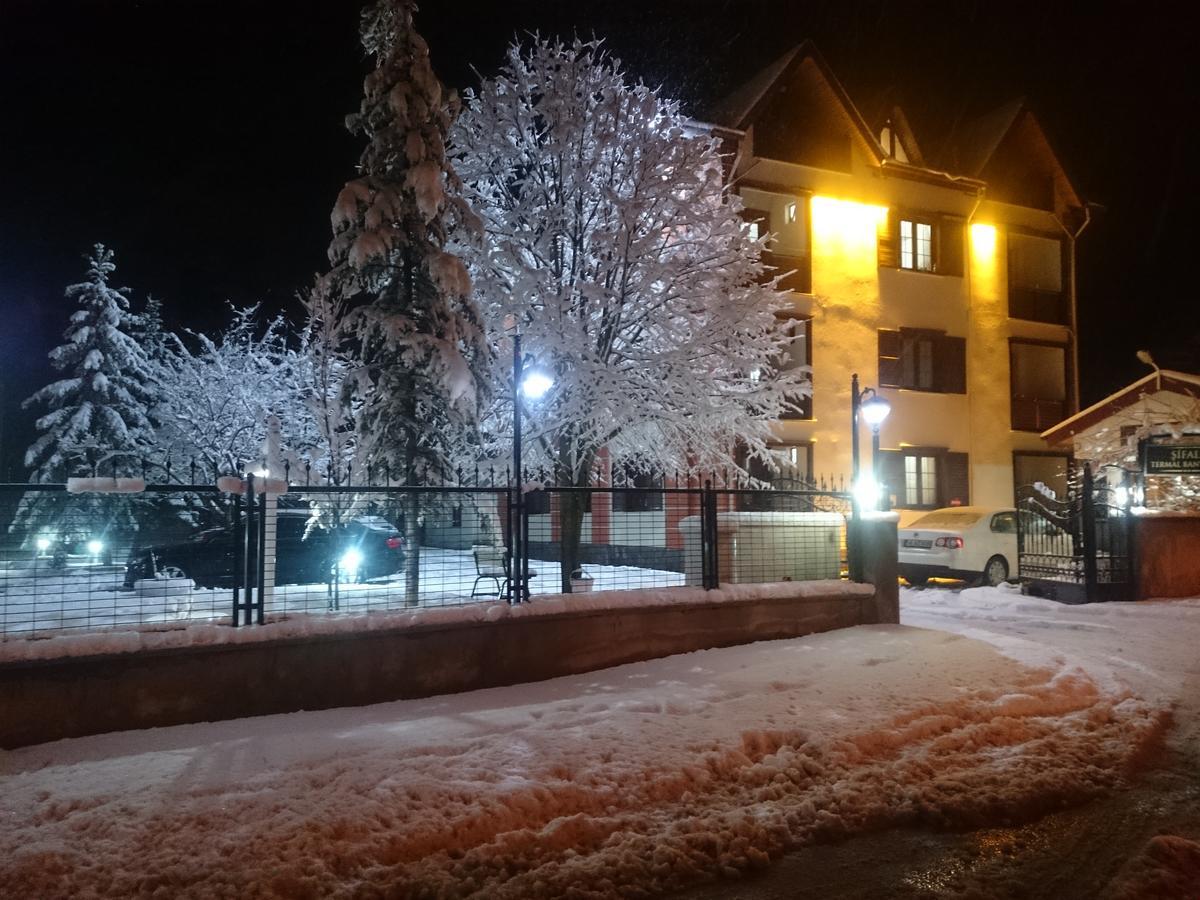 Mekan Ilica Apart Otel Karacasu  Екстер'єр фото