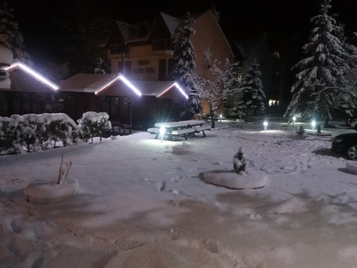 Mekan Ilica Apart Otel Karacasu  Екстер'єр фото