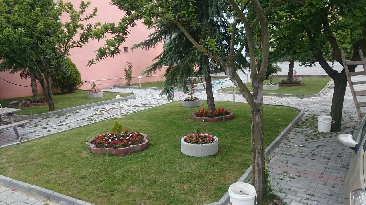 Mekan Ilica Apart Otel Karacasu  Екстер'єр фото
