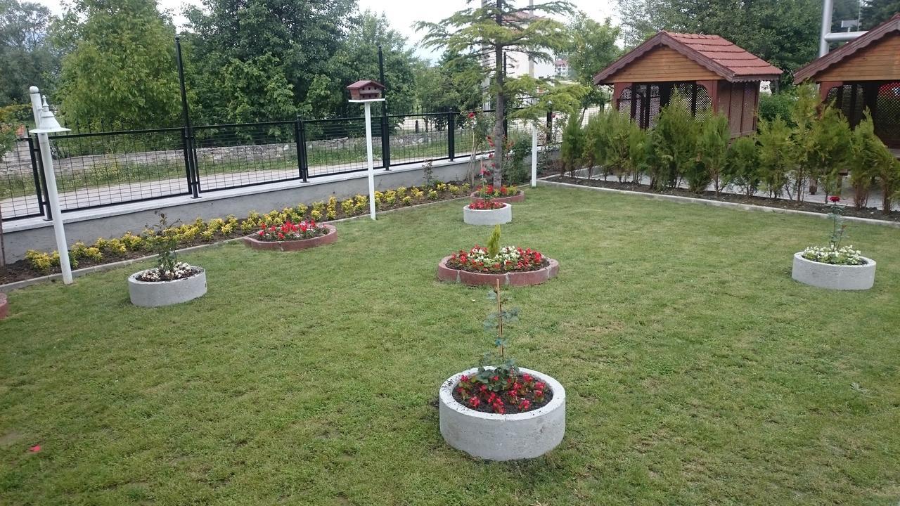 Mekan Ilica Apart Otel Karacasu  Екстер'єр фото