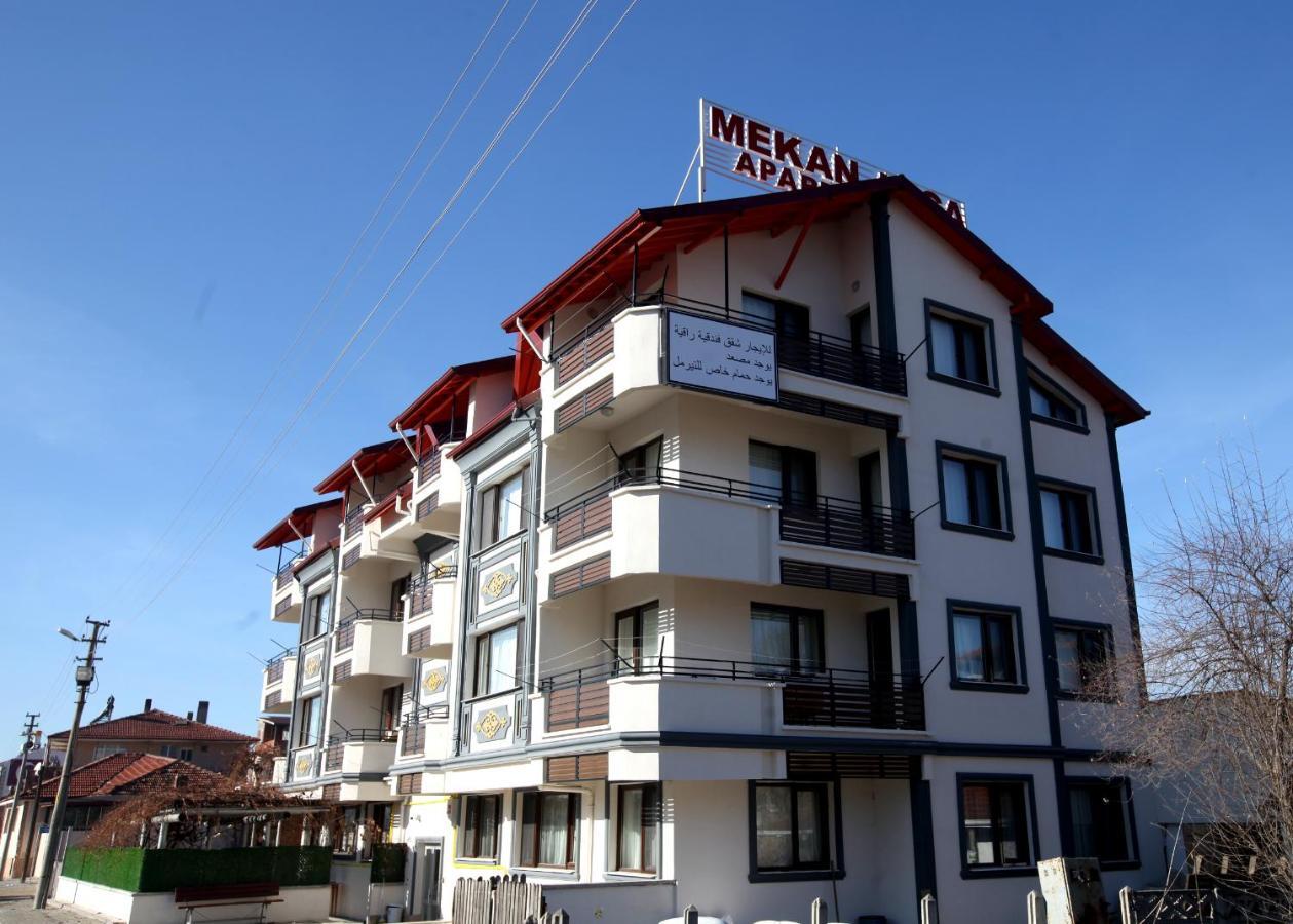 Mekan Ilica Apart Otel Karacasu  Екстер'єр фото