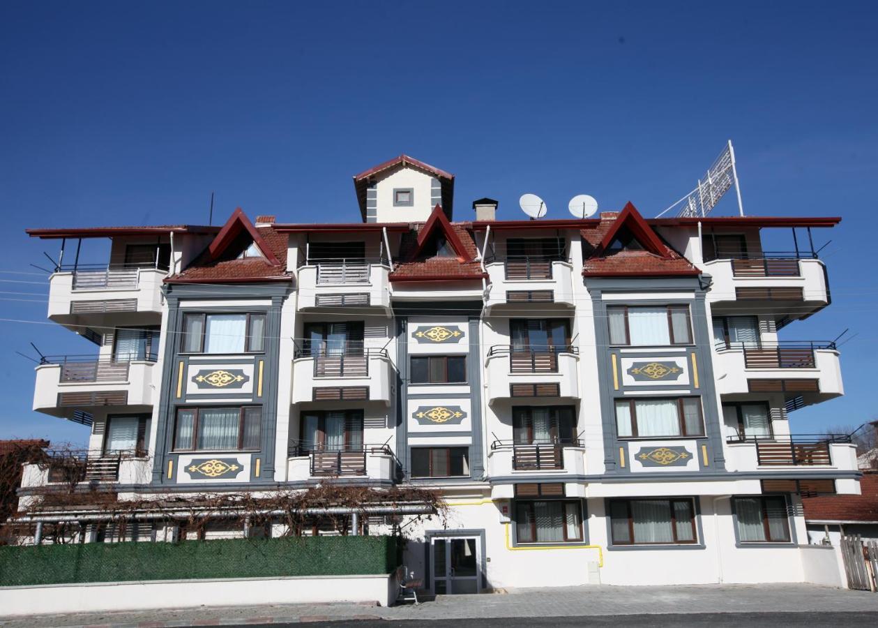 Mekan Ilica Apart Otel Karacasu  Екстер'єр фото
